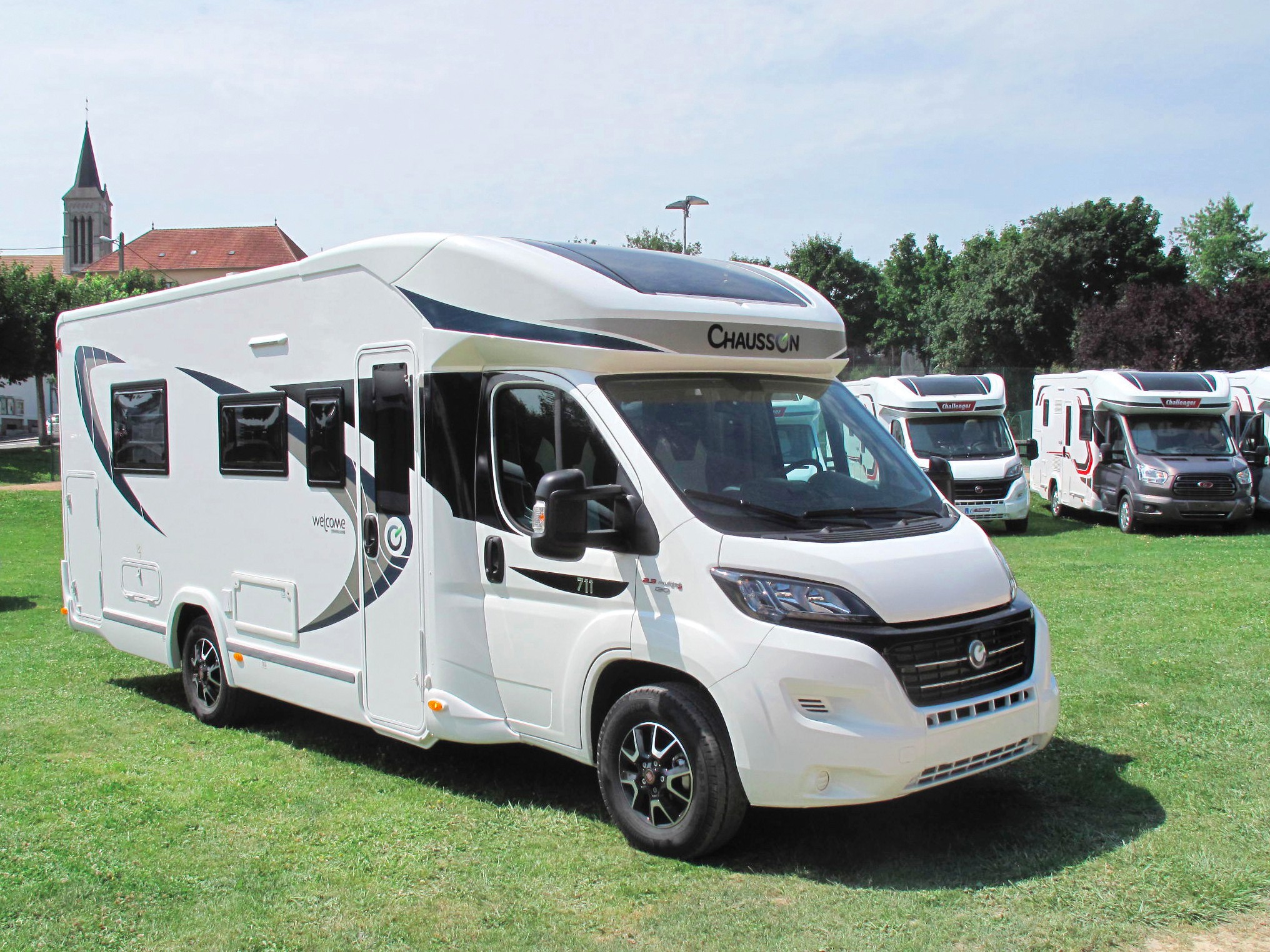 Foto van CHAUSSON 711 TL