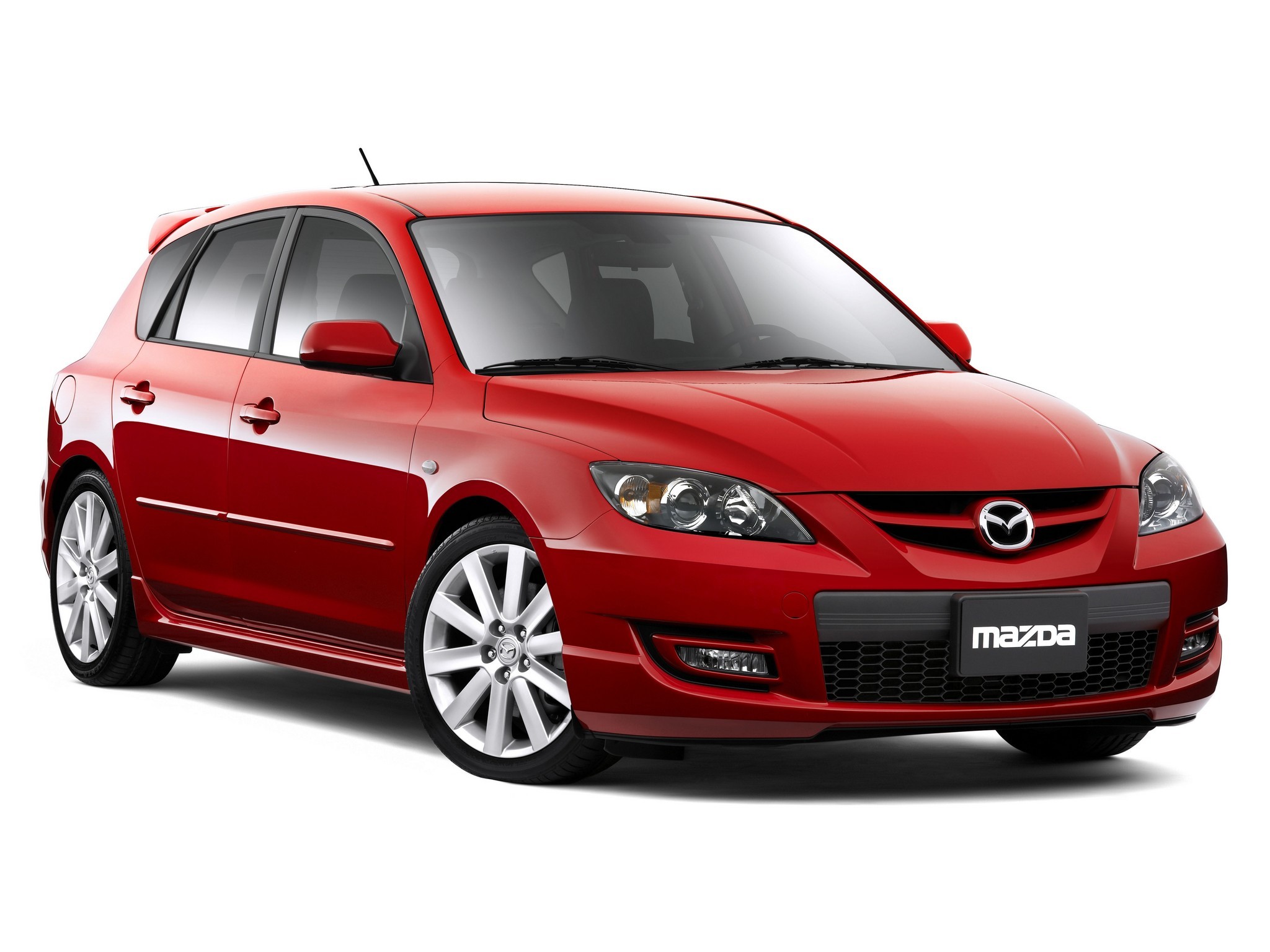 Foto van MAZDA MAZDA 3 MPS