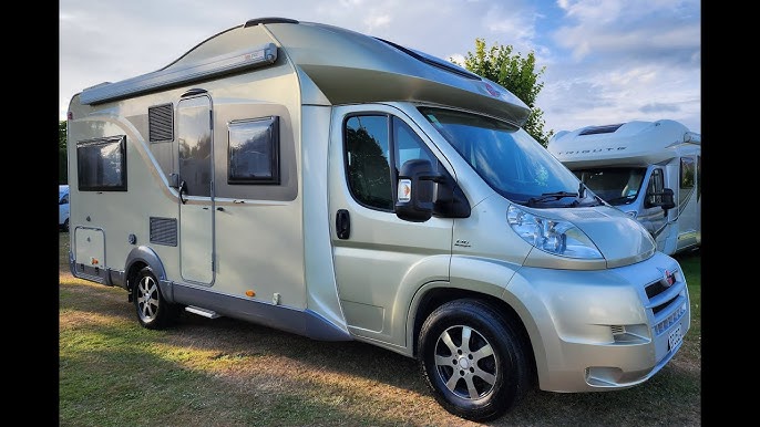 Foto van BUERSTNER BUT664