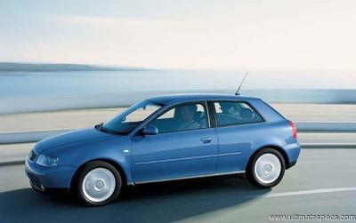 Foto van AUDI AUDI A3