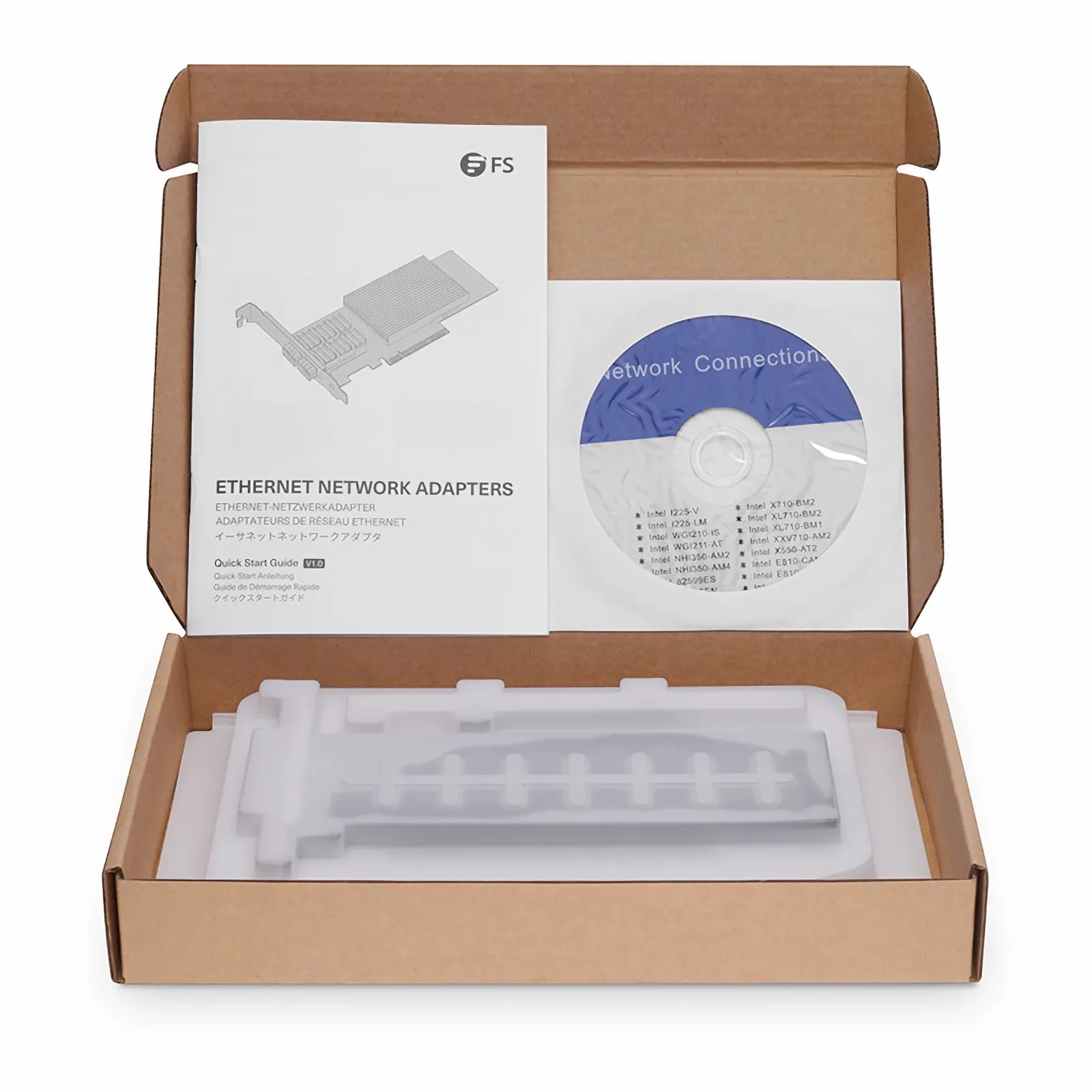 Foto van RAPIDO PROFILE