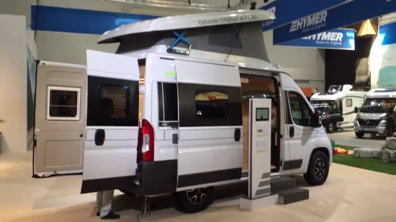 Foto van HYMER AYERS ROCK