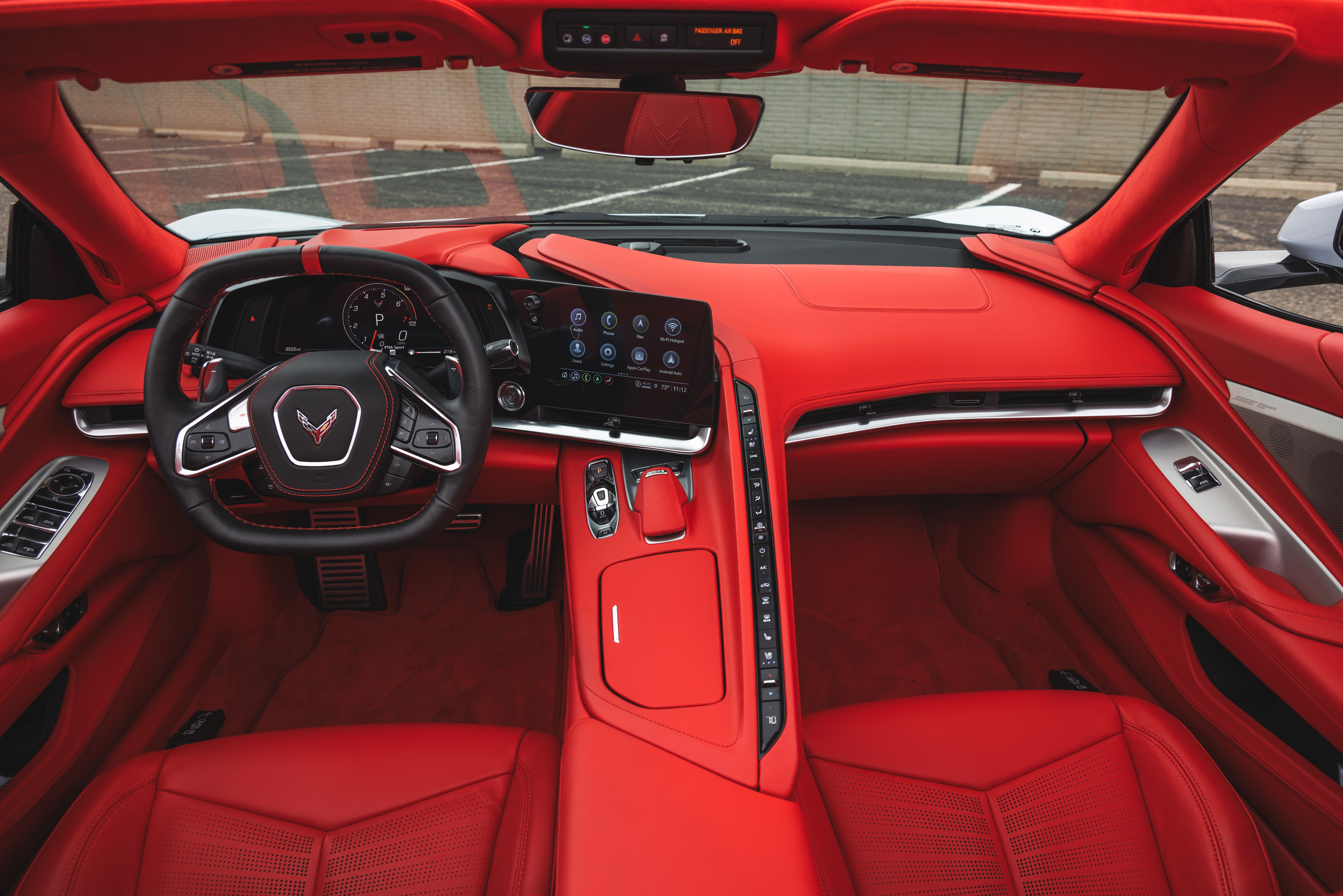 Foto van CHEVROLET Corvette