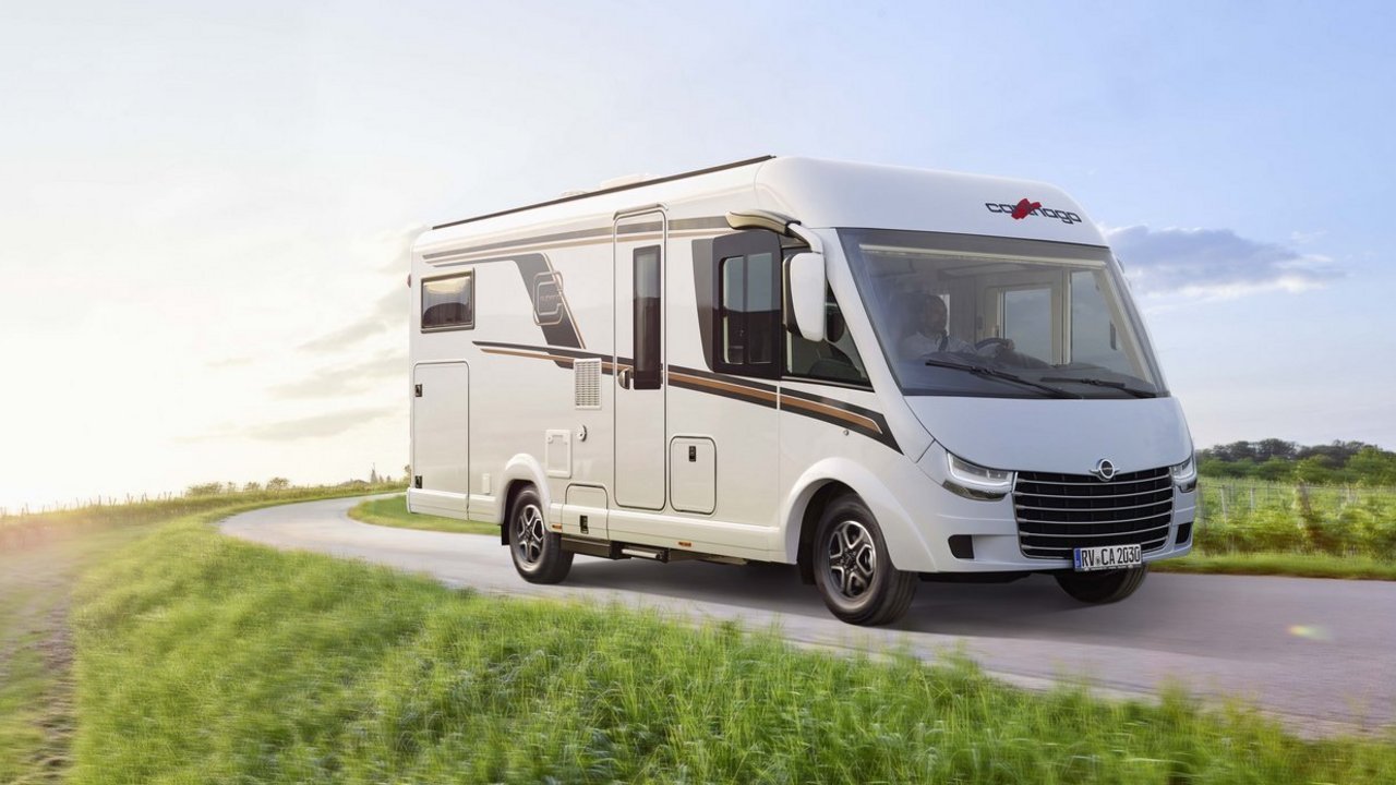 Foto van CARTHAGO C-TOURER I 145 LE