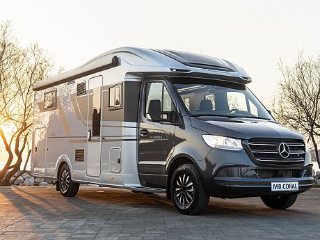 Foto van ADRIA CORAL MB 670DL