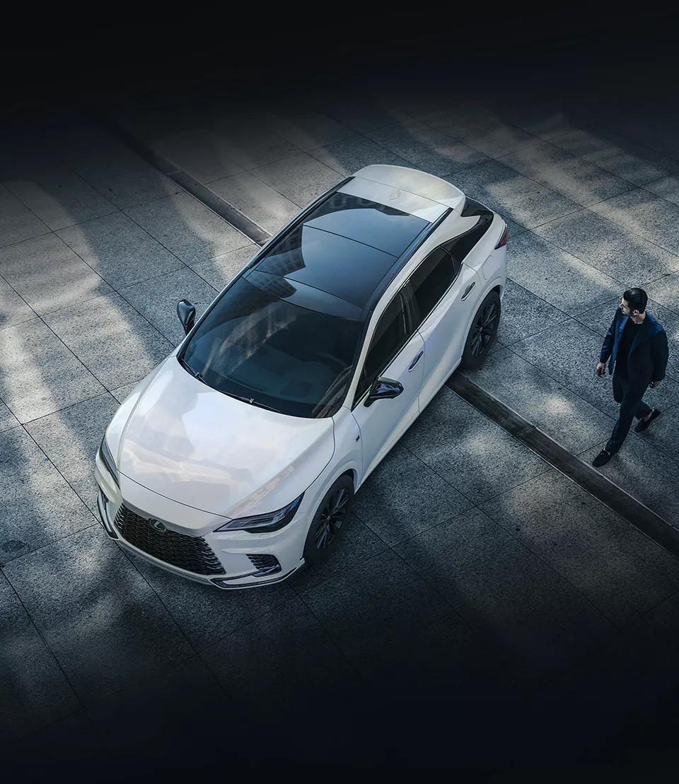 Foto van LEXUS LEXUS RX500H