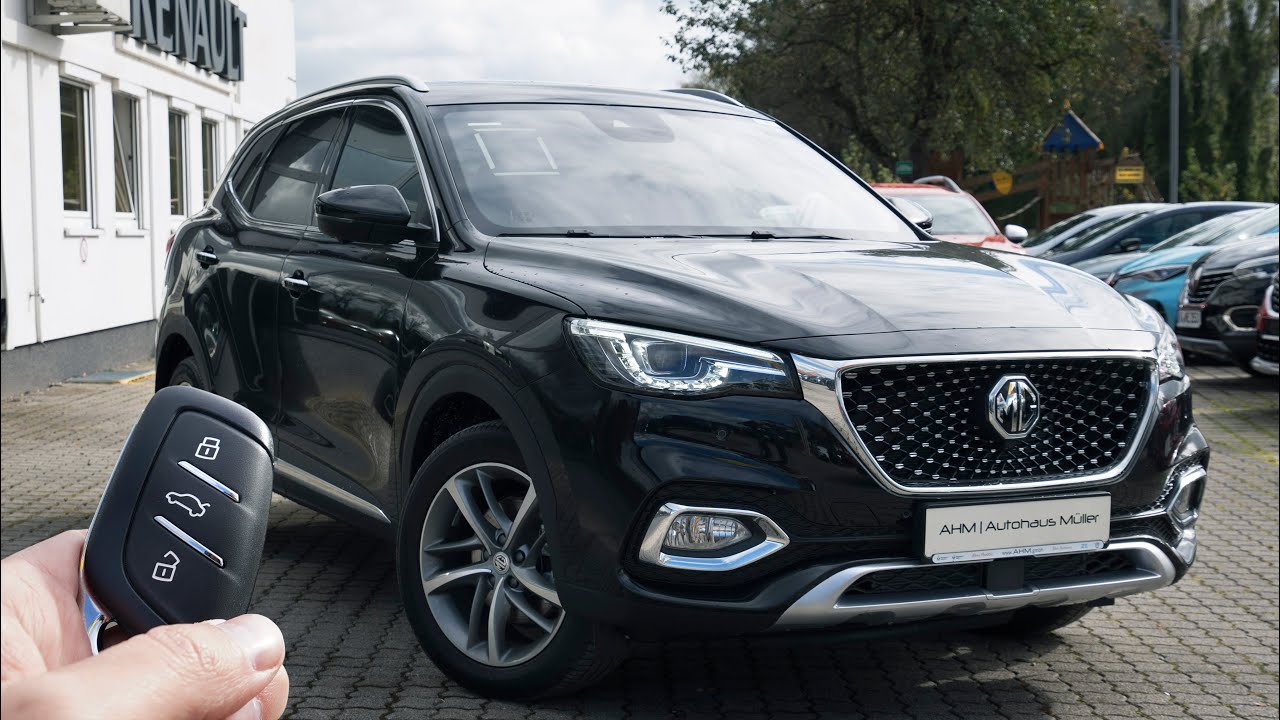 Foto van MG MG RX6 PLUG-IN HYBRID