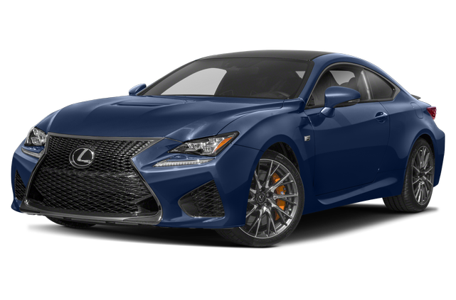 Foto van LEXUS LEXUS RC F