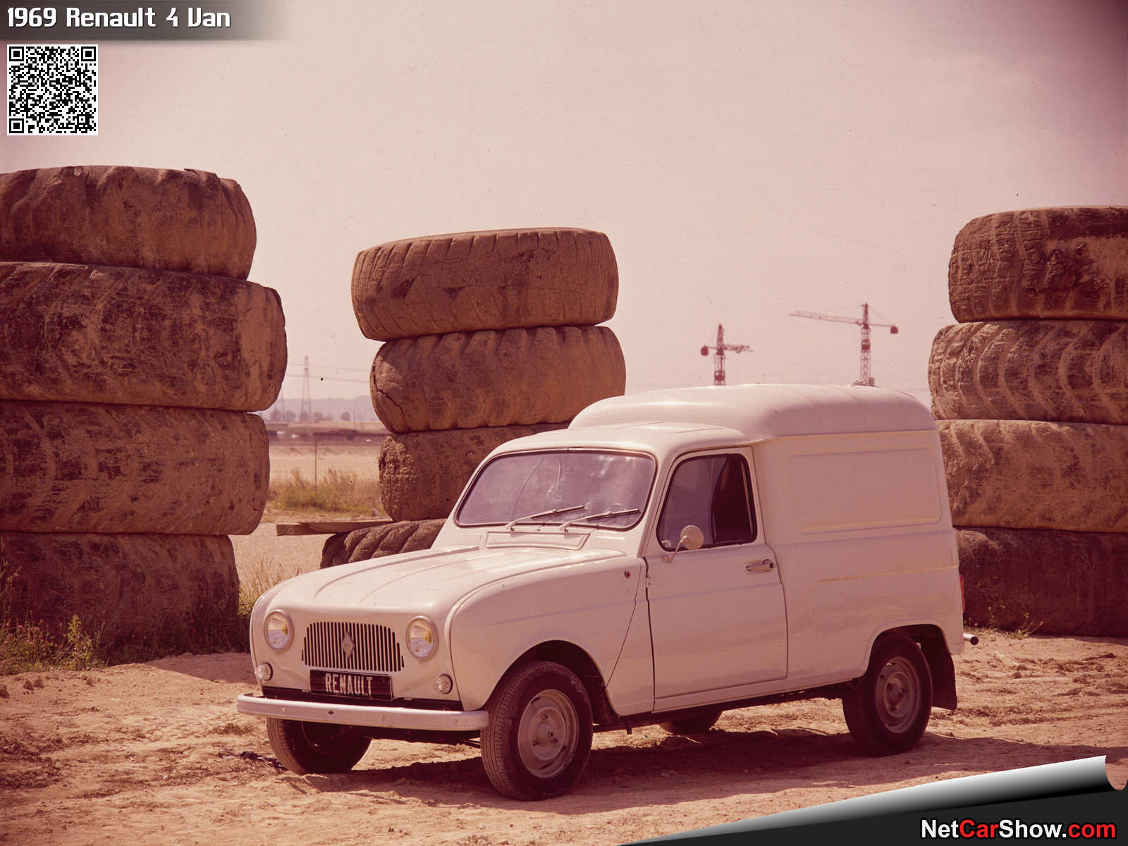 Foto van RENAULT 4