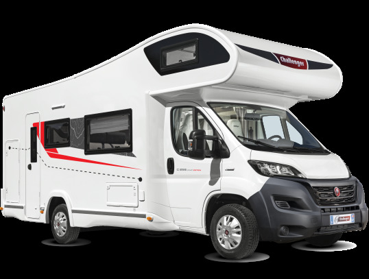 Foto van CHALLENGER C256