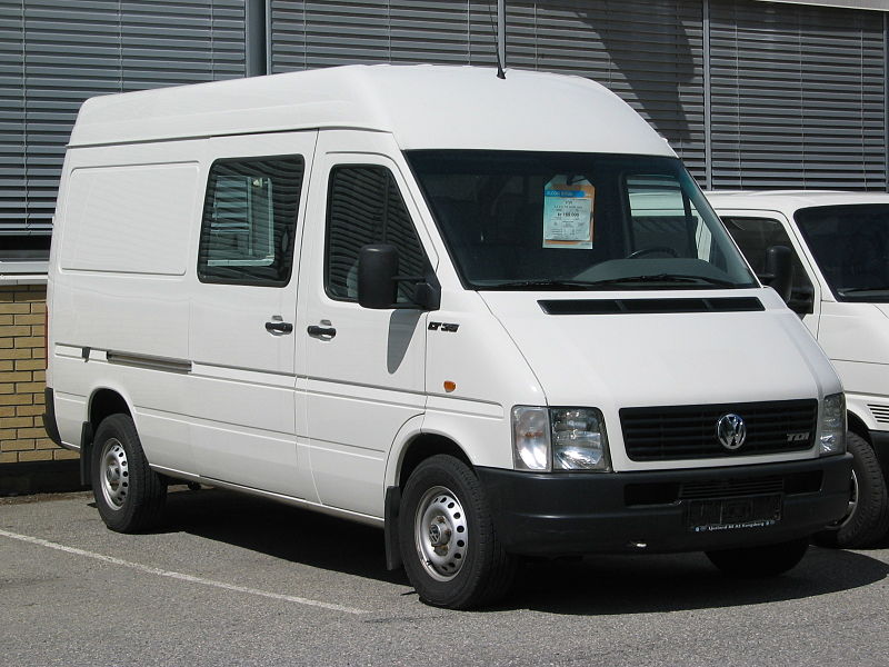 Foto van VOLKSWAGEN LT