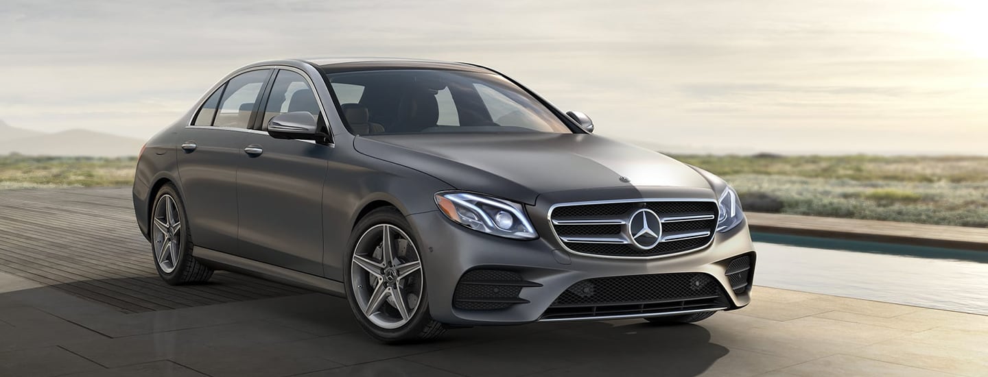 Foto van MERCEDES-BENZ E-KLASSE