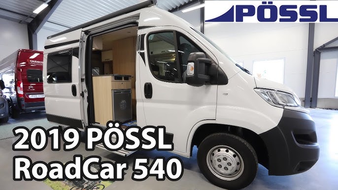 Foto van POESSL ROADCAR 600