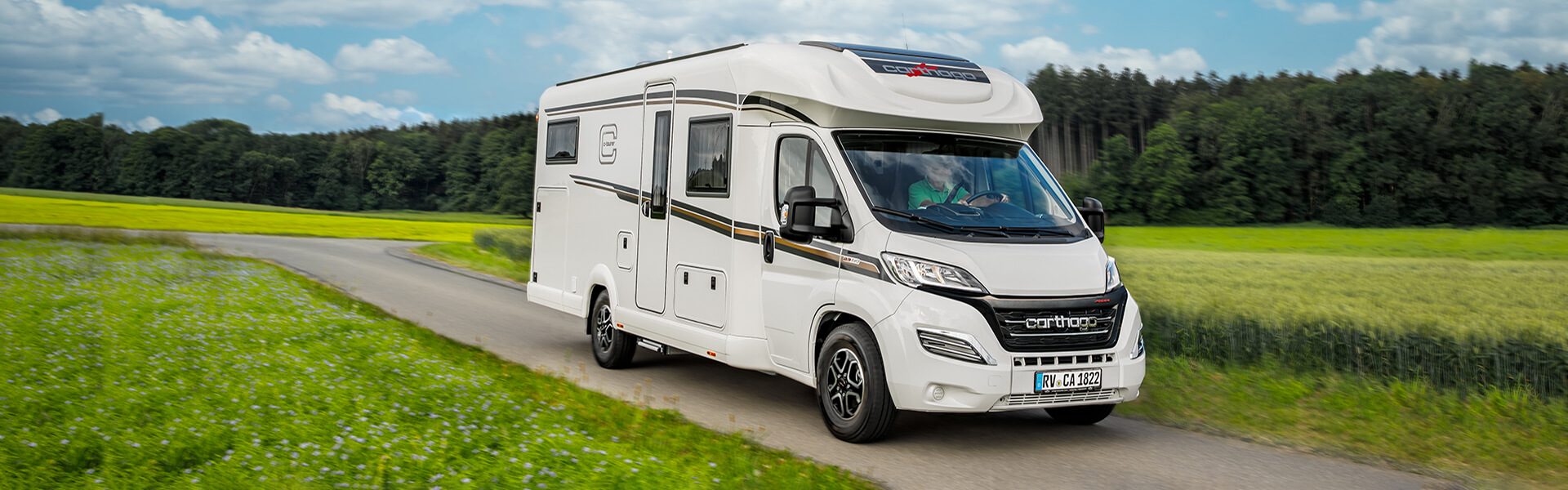 Foto van CARTHAGO C-TOURER T 149 LE