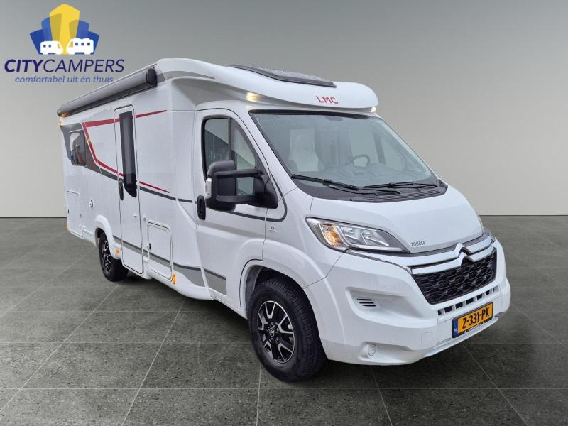 Foto van LMC T660