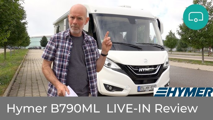 Foto van HYMER B790ML