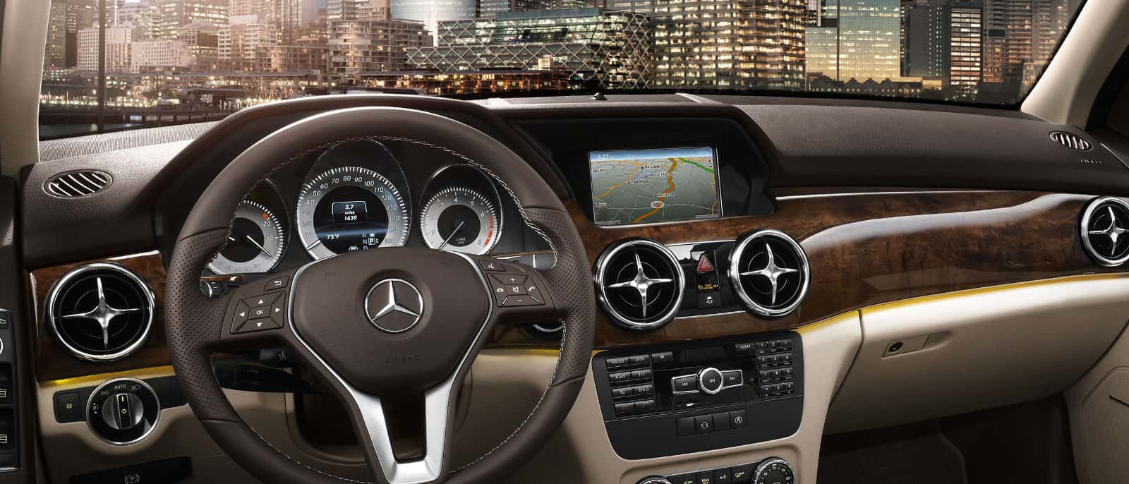 Foto van MERCEDES-BENZ GLK