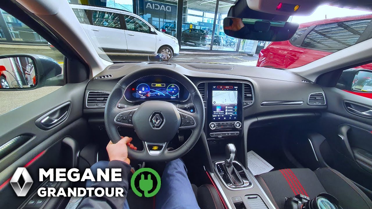 Foto van RENAULT MEGANE E-TECH PLUG-IN HYBRID