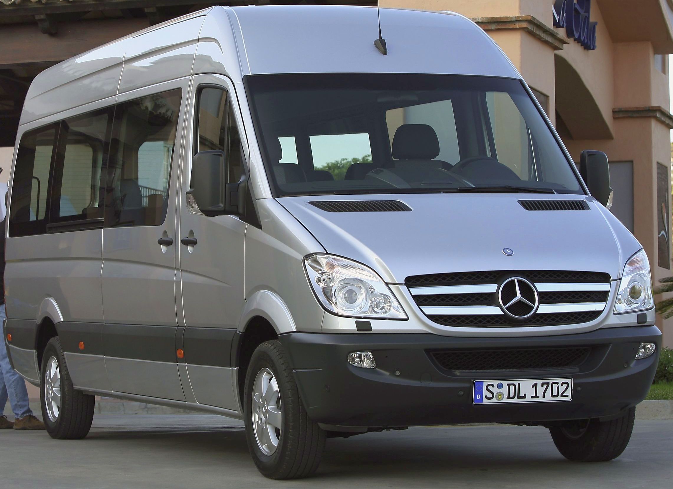 Foto van MERCEDES-BENZ 316 CDI