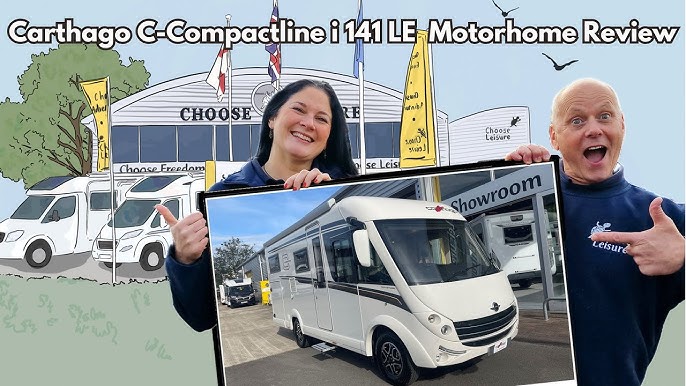 Foto van CARTHAGO C-COMPACTLINE I 141 LE