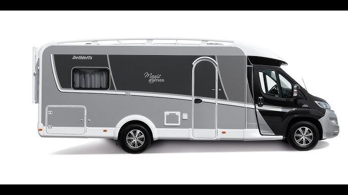 Foto van DETHLEFFS MAGIC EDITION T 7151-4