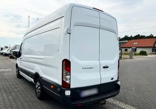 Ford Transit 280m FD Van 100 LR 4.23  2004 - voorkant