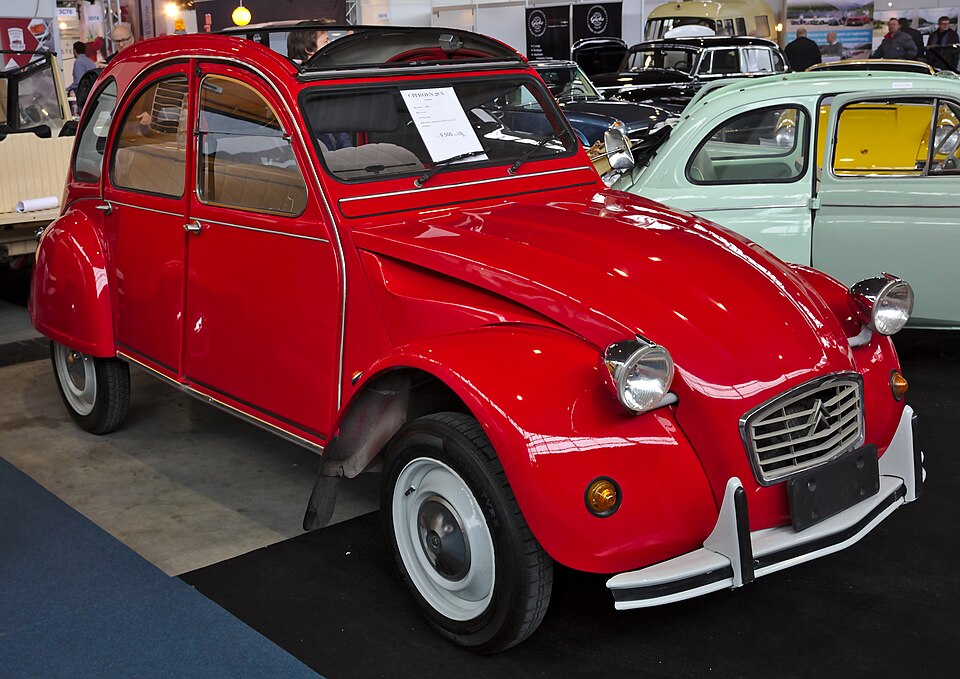 Foto van CITROEN N*LFY*