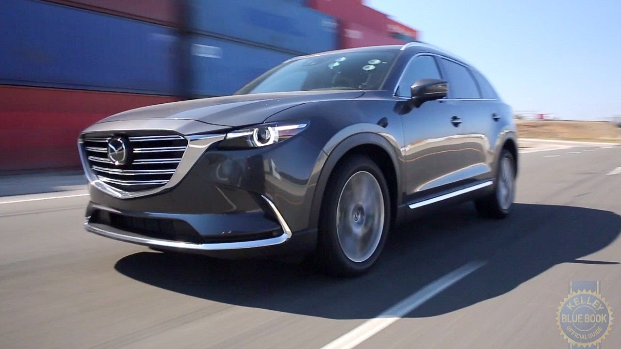 Foto van MAZDA MAZDA CX-9