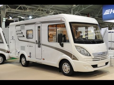 Foto van HYMER EX 504