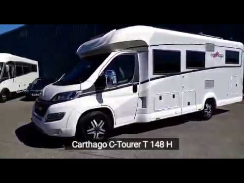 Foto van CARTHAGO C-TOURER T 148H