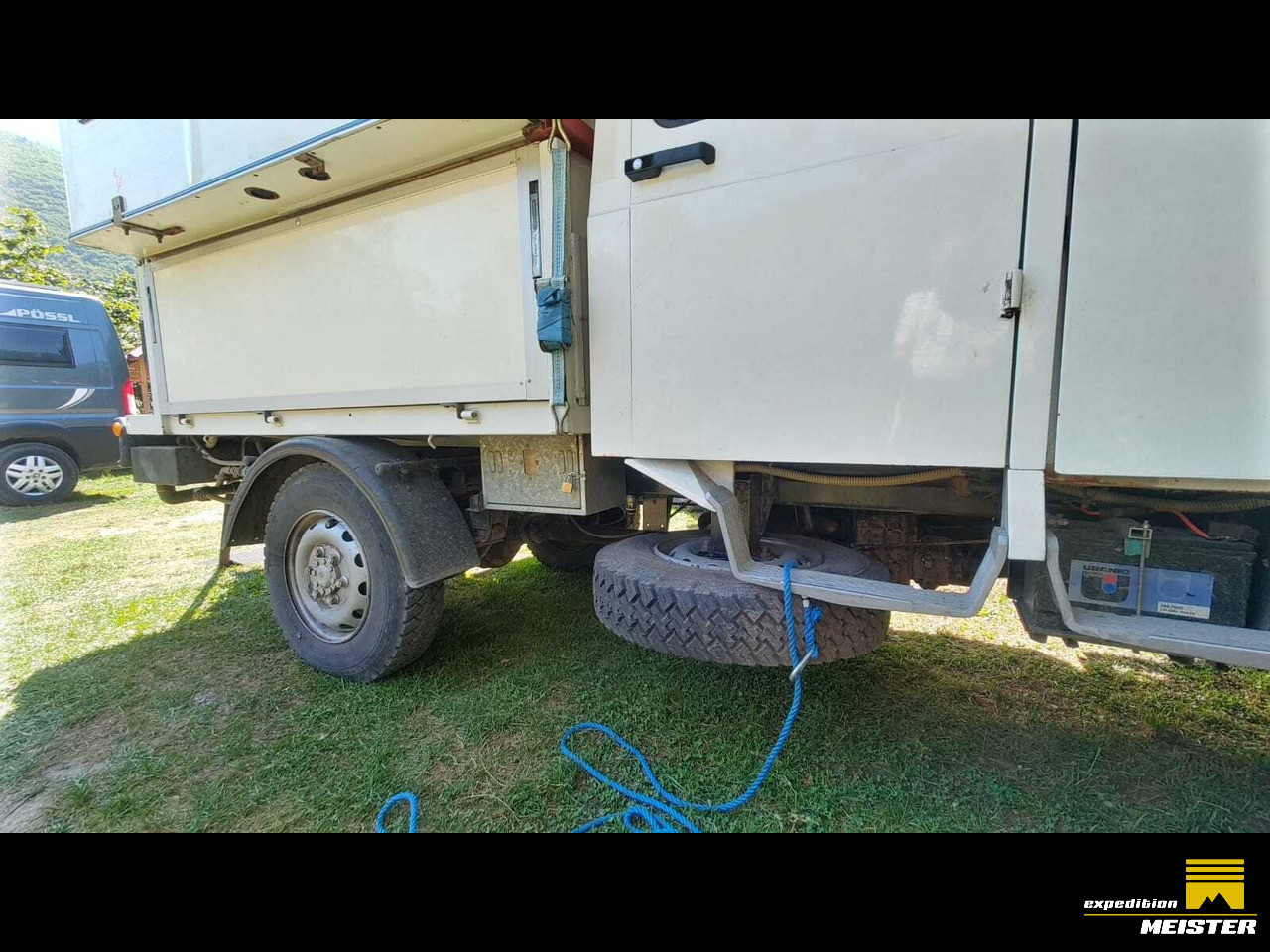 Foto van POESSL KW 21