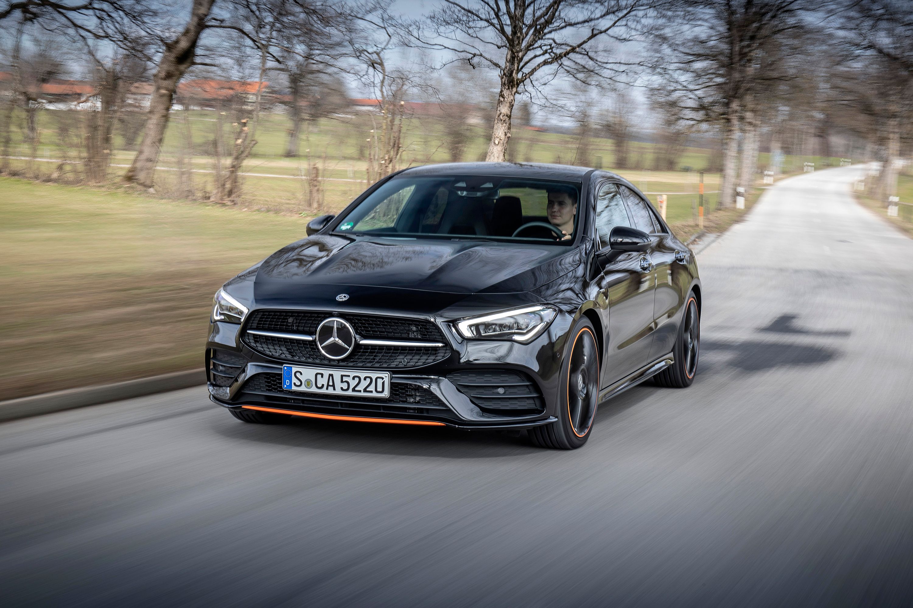 Foto van MERCEDES-BENZ CLA 250 e