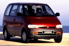 Foto van NISSAN NISSAN SERENA