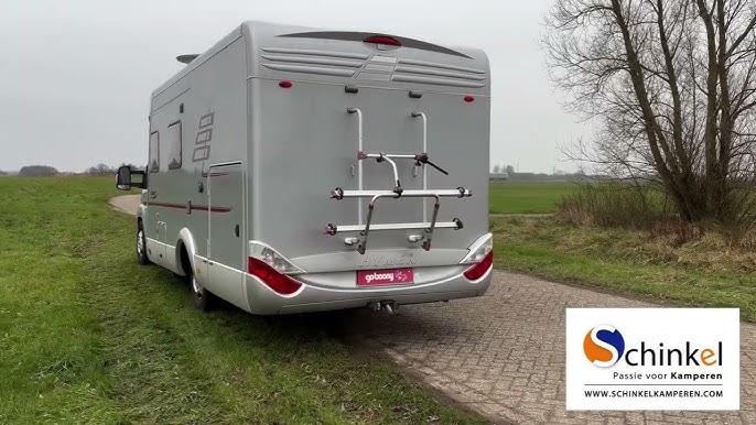 Foto van HYMER B 654 SL