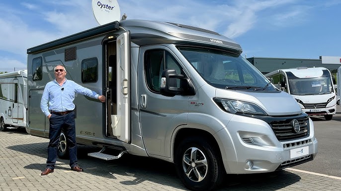 Foto van HYMER EX 474