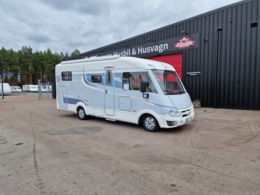 Foto van TEC ROTEC I 680