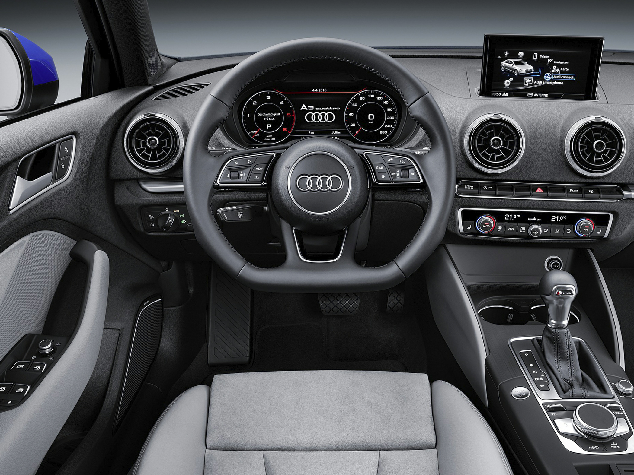 Foto van AUDI A3