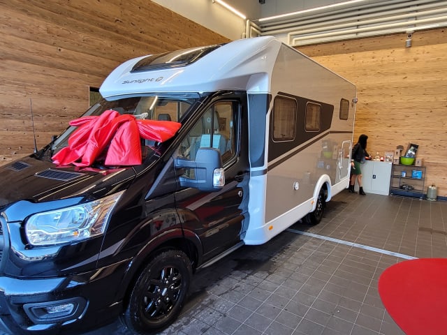 Foto van CHAUSSON 777