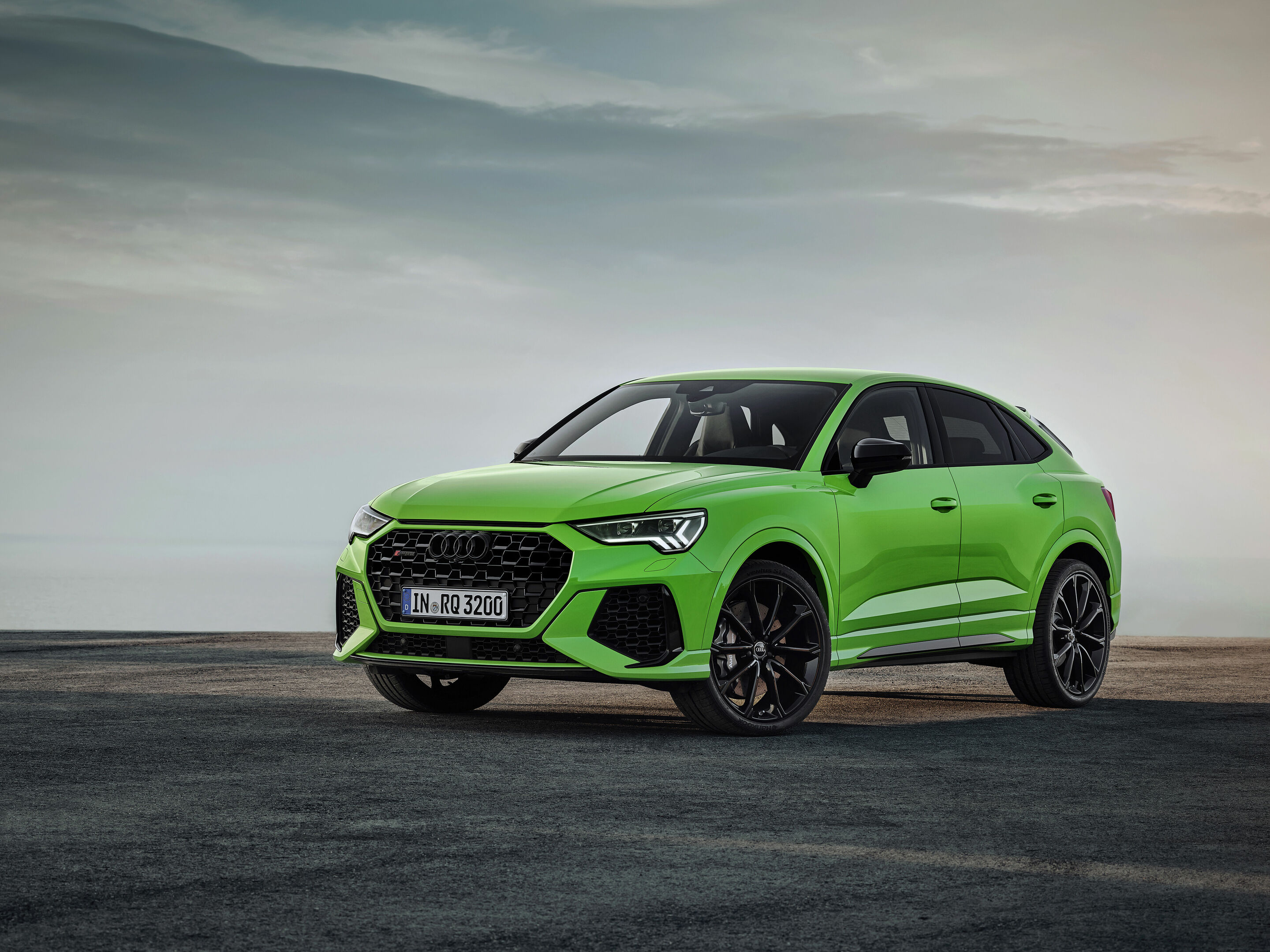Foto van AUDI RS Q3 SPORTBACK