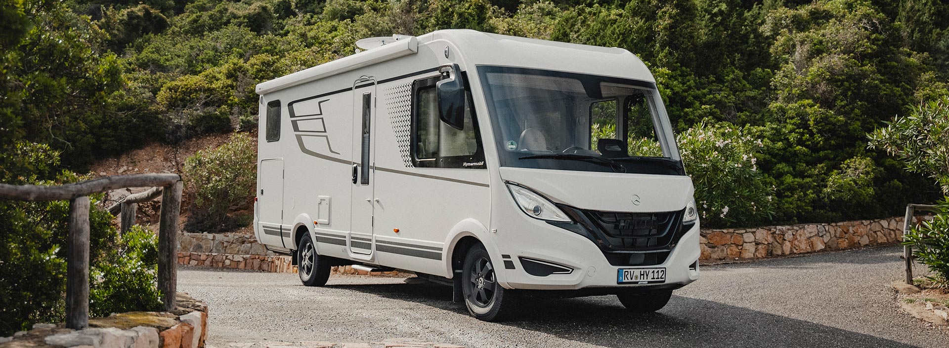Foto van HYMER T685 S