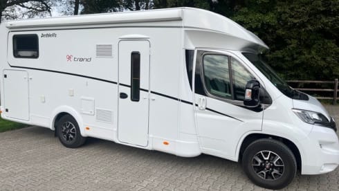 Foto van DETHLEFFS TREND T 7057
