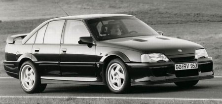 Foto van OPEL OMEGA