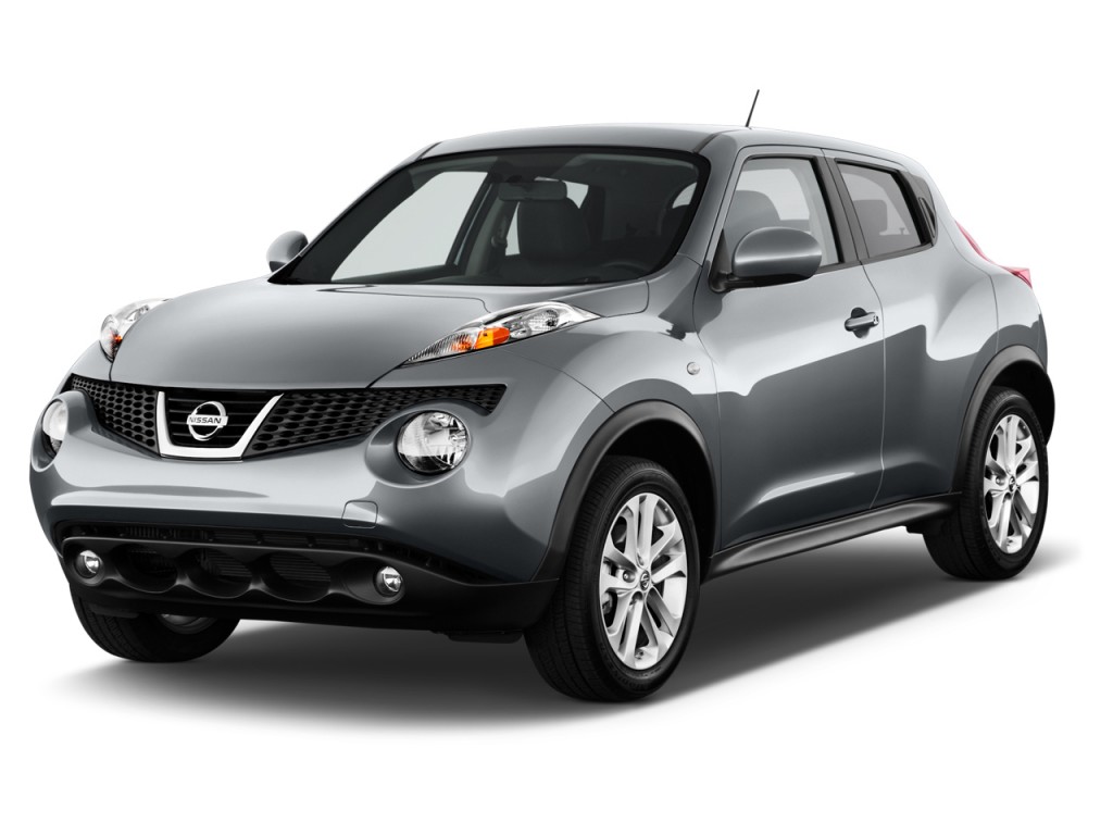 Foto van Nissan Juke