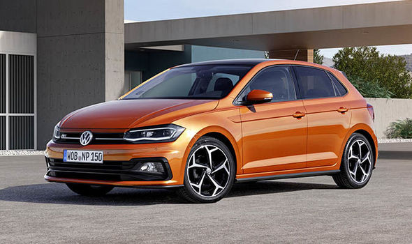 Foto van VOLKSWAGEN POLO