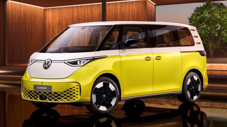 Foto van VOLKSWAGEN ID. BUZZ PRO 150 KW