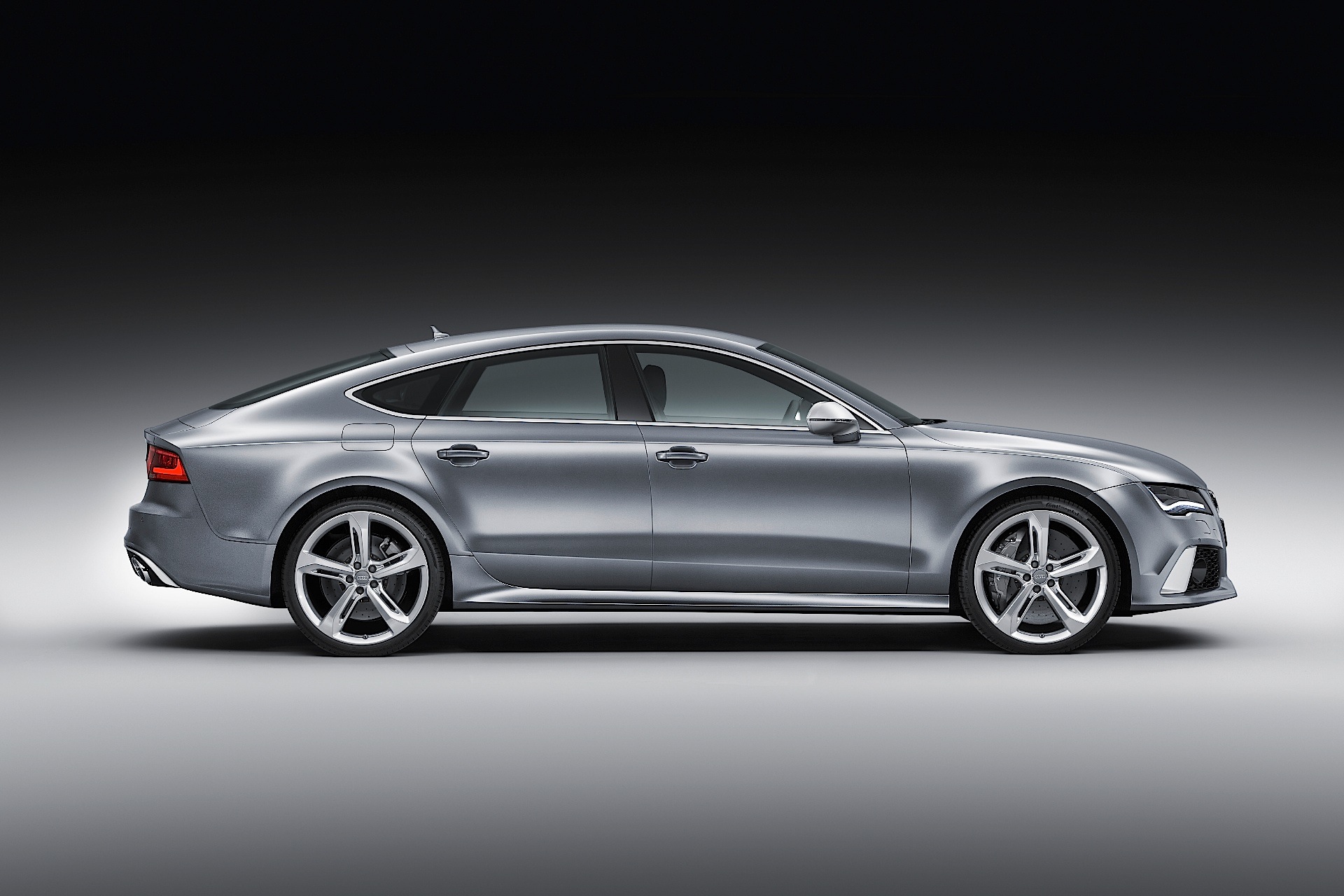 Foto van AUDI RS 7 SPORTBACK