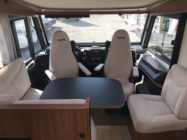 Foto van PILOTE G700GJ