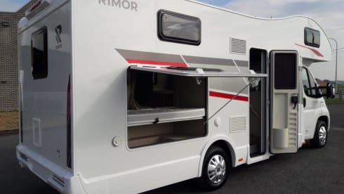 Foto van RIMOR SEAL 50