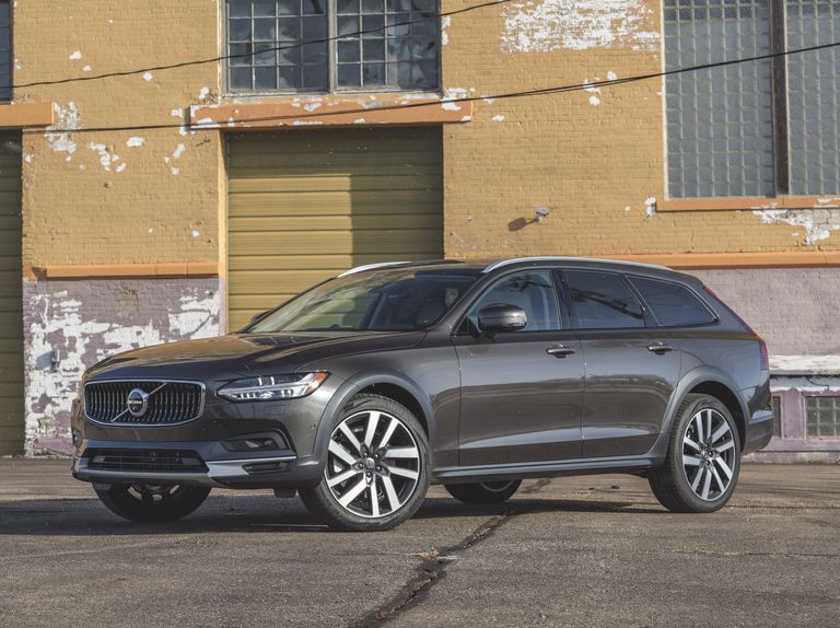 Volvo V90  2022 - voorkant