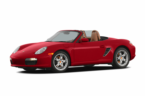 Foto van PORSCHE BOXSTER